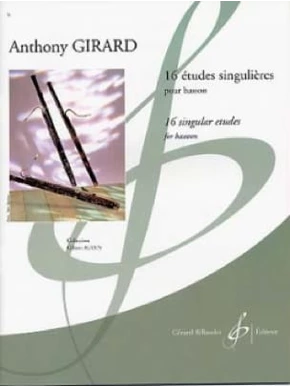 16 études singulieres